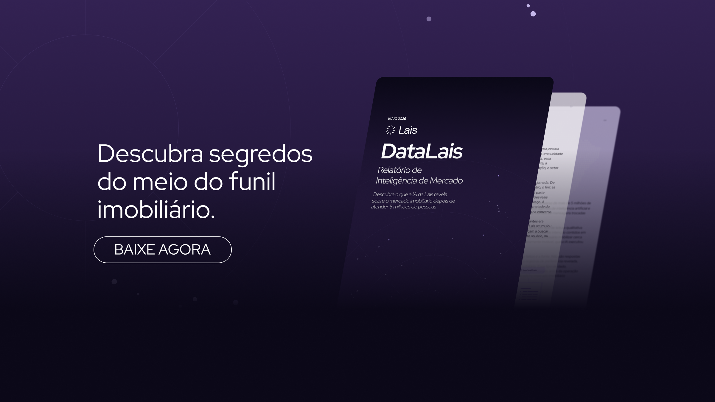 DataLais — Relatório de Inteligência de Mercado